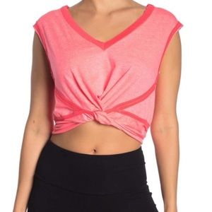 ‼️MOVING SALE ‼️ free people movement glow up tee